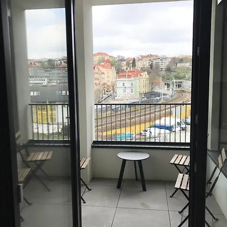 Apartmanplus02 Prague Exterior photo