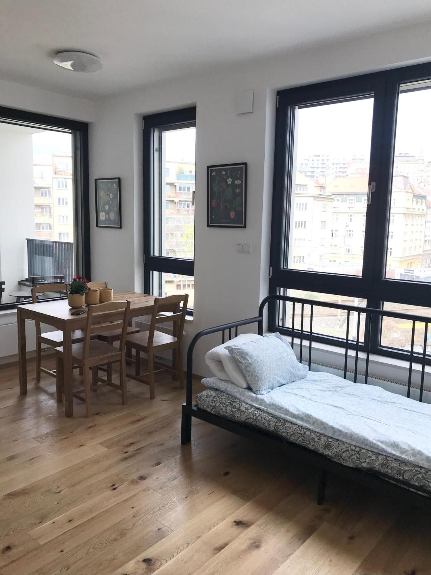 Apartmanplus02 * 布拉格