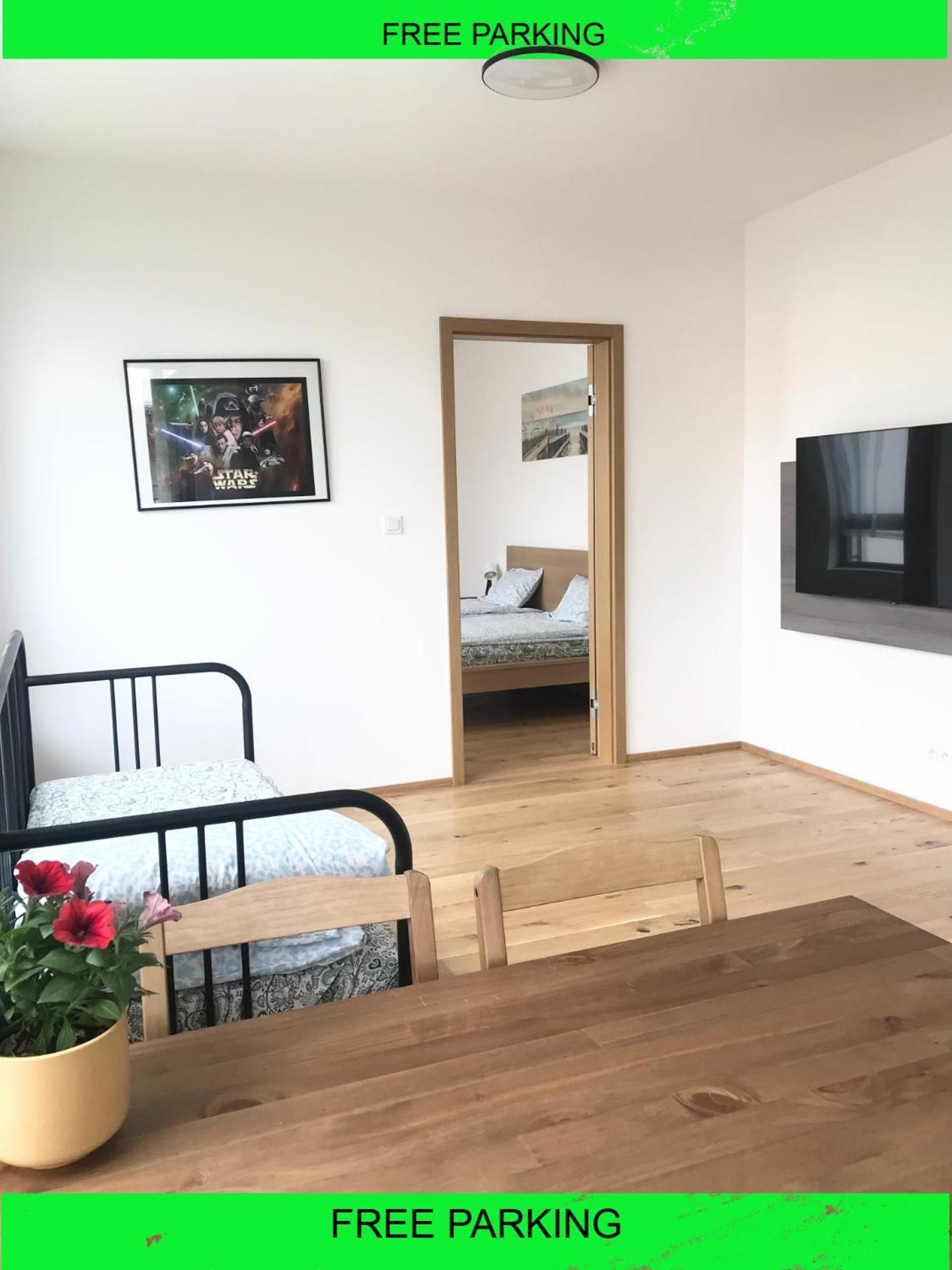 Apartmanplus02 * 布拉格